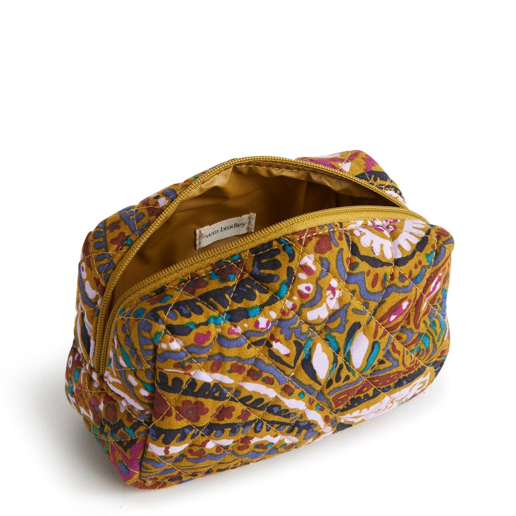 Vera Bradley Outlet Cotton Essential Small Cosmetic