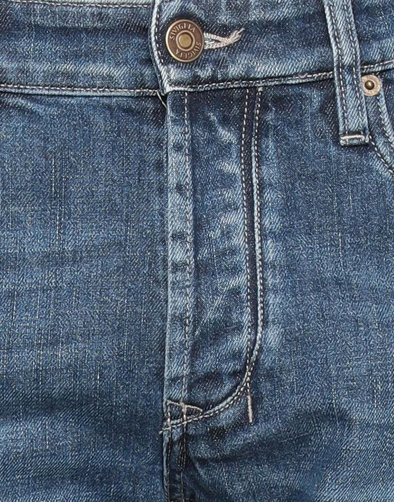 SIVIGLIA Denim pants 4