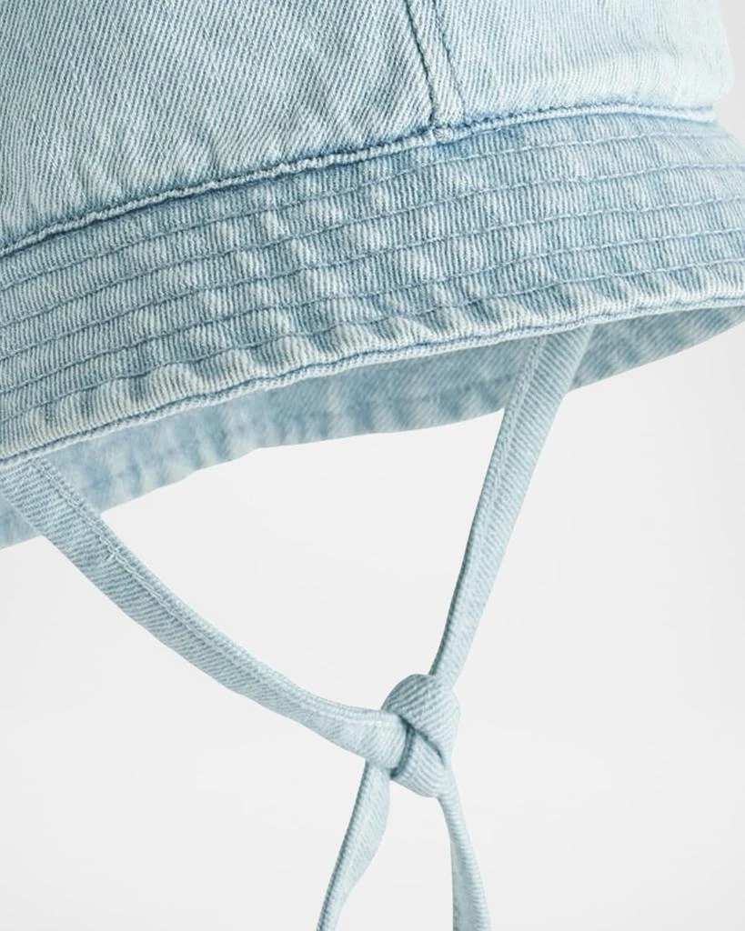 MOLO Kid's Nomly Bucket Hat, Size 6M-2 2