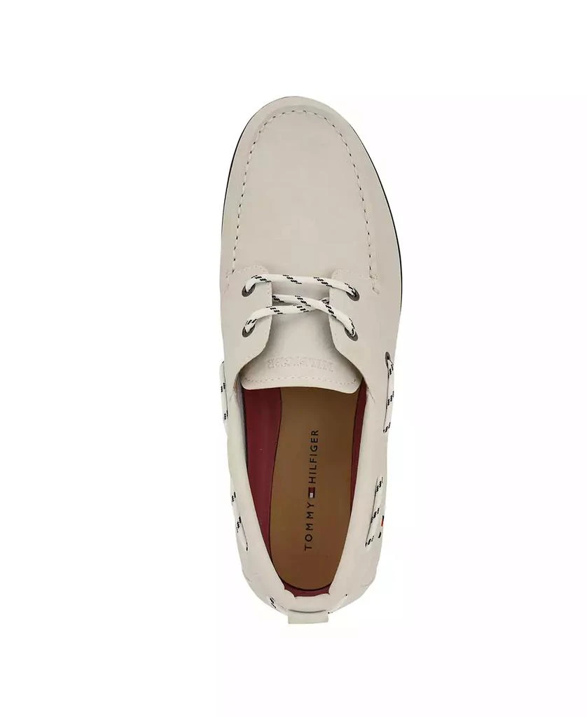 Tommy Hilfiger Men's Sator Modernized Boat Shoe 4