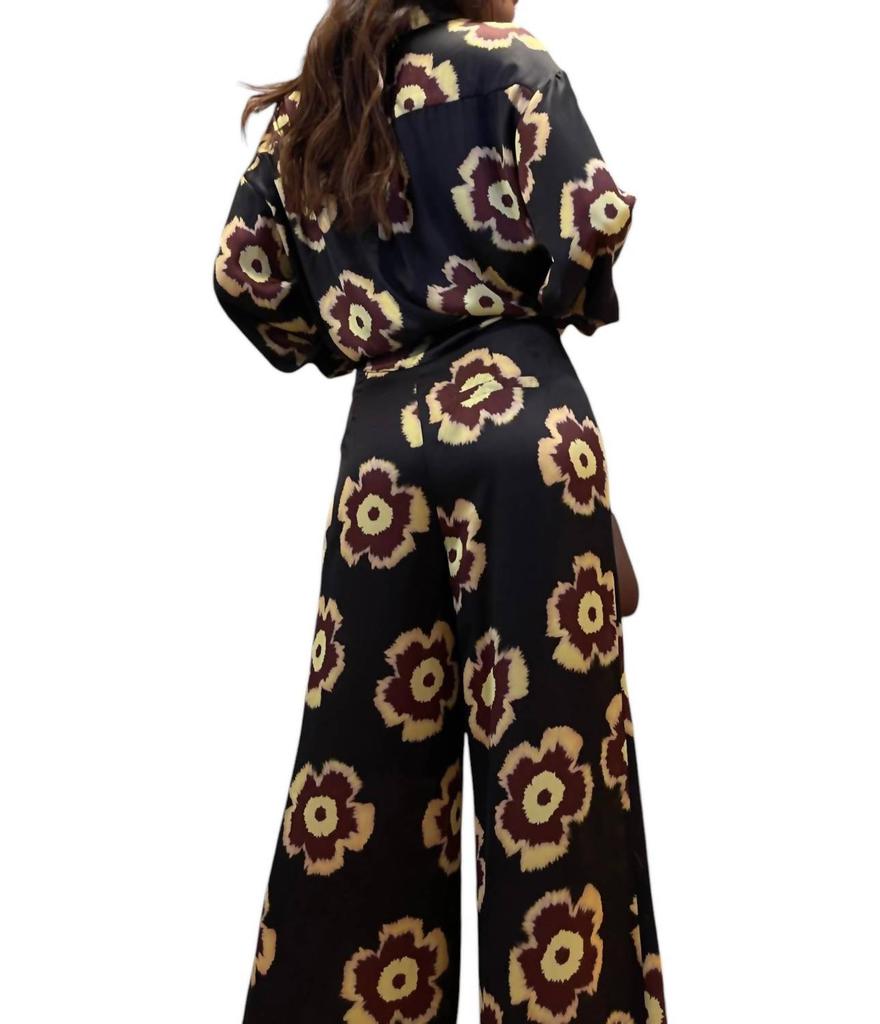 Glamorous Glamorous - Flower Power Trouser Pants