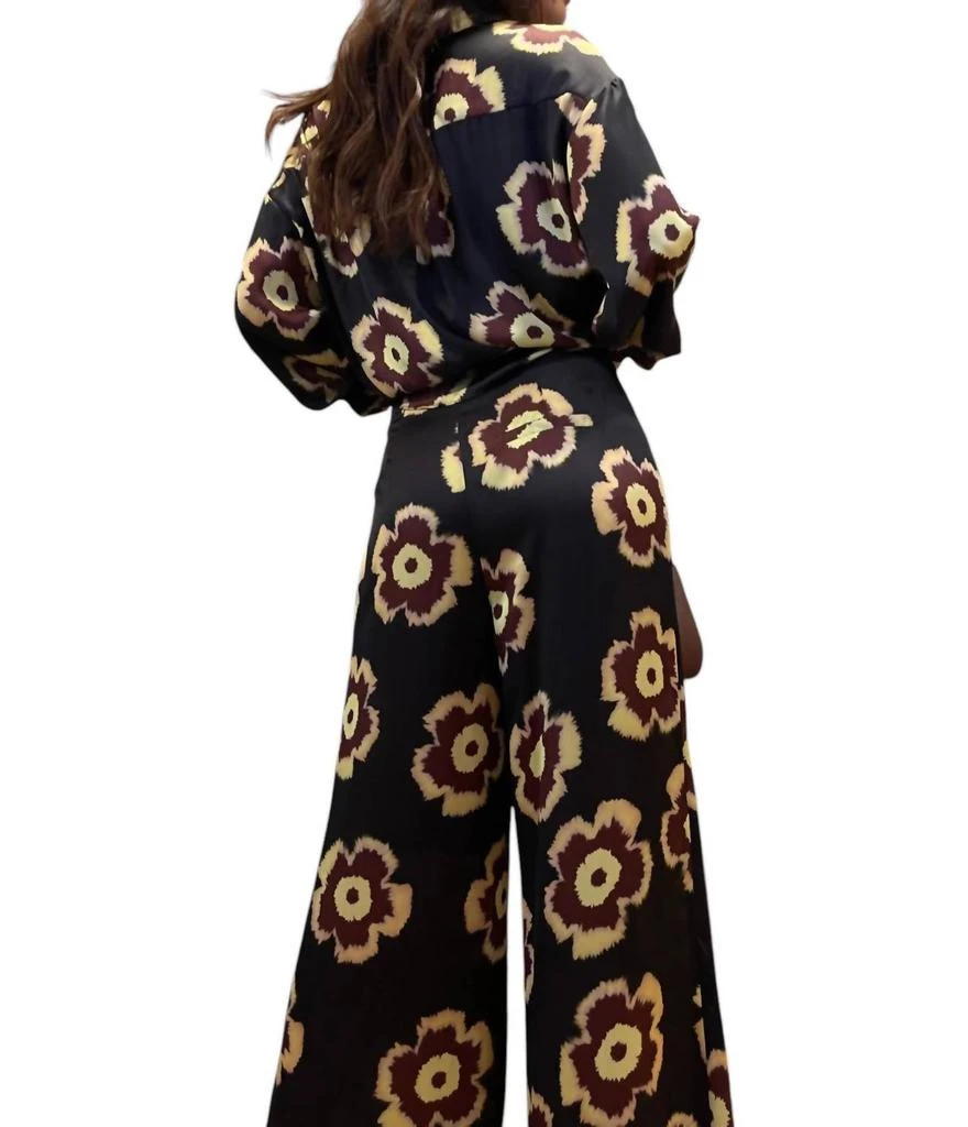 Glamorous Glamorous - Flower Power Trouser Pants 2