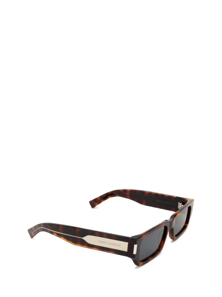 Saint Laurent Eyewear Sl 660 Havana Sunglasses 2