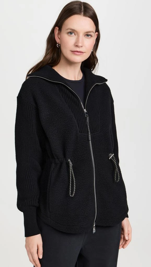 Varley Renea Fleece Jacket 1
