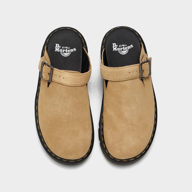 【DR MARTENS】Zebzag Suede Sandals サンダル Zebzag Suede Sandals in Black | Dr. Martens