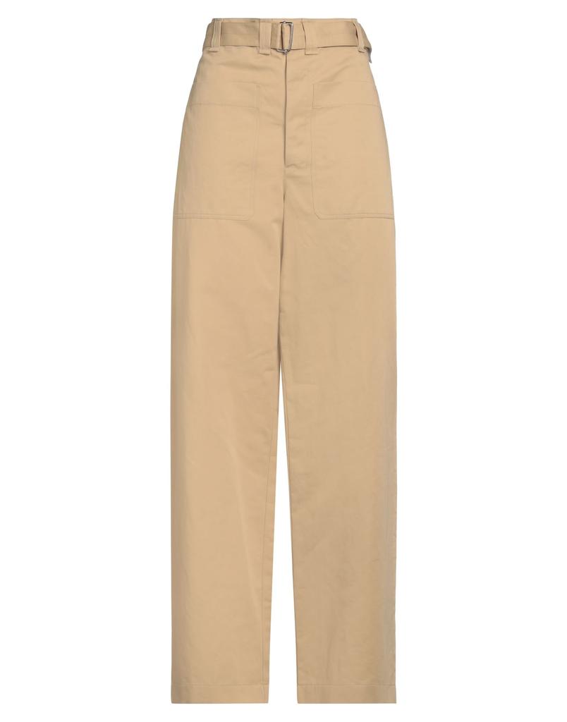 Lemaire High-rise wool-blend straight pants 36 - Leggings