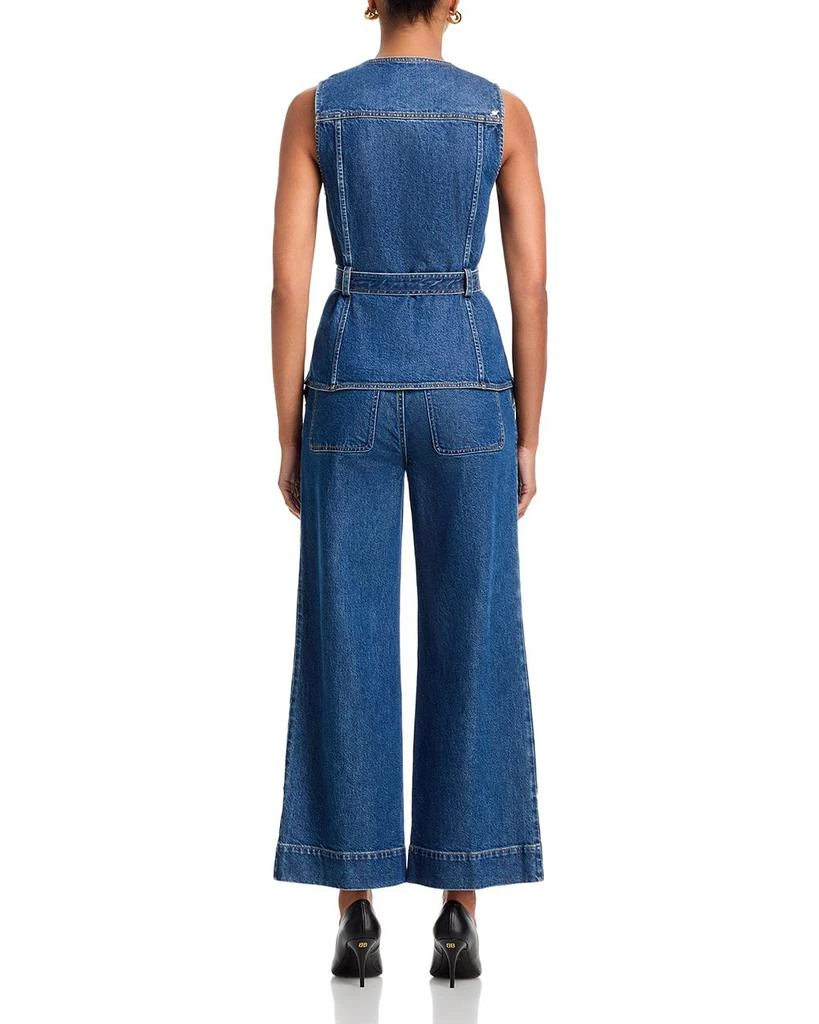 Cinq à Sept Denim Renée Vest 5