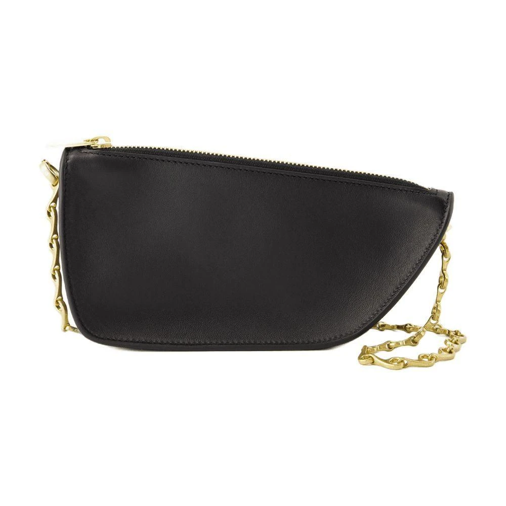 Burberry Burberry Micro Shield Wallet On Chain 2