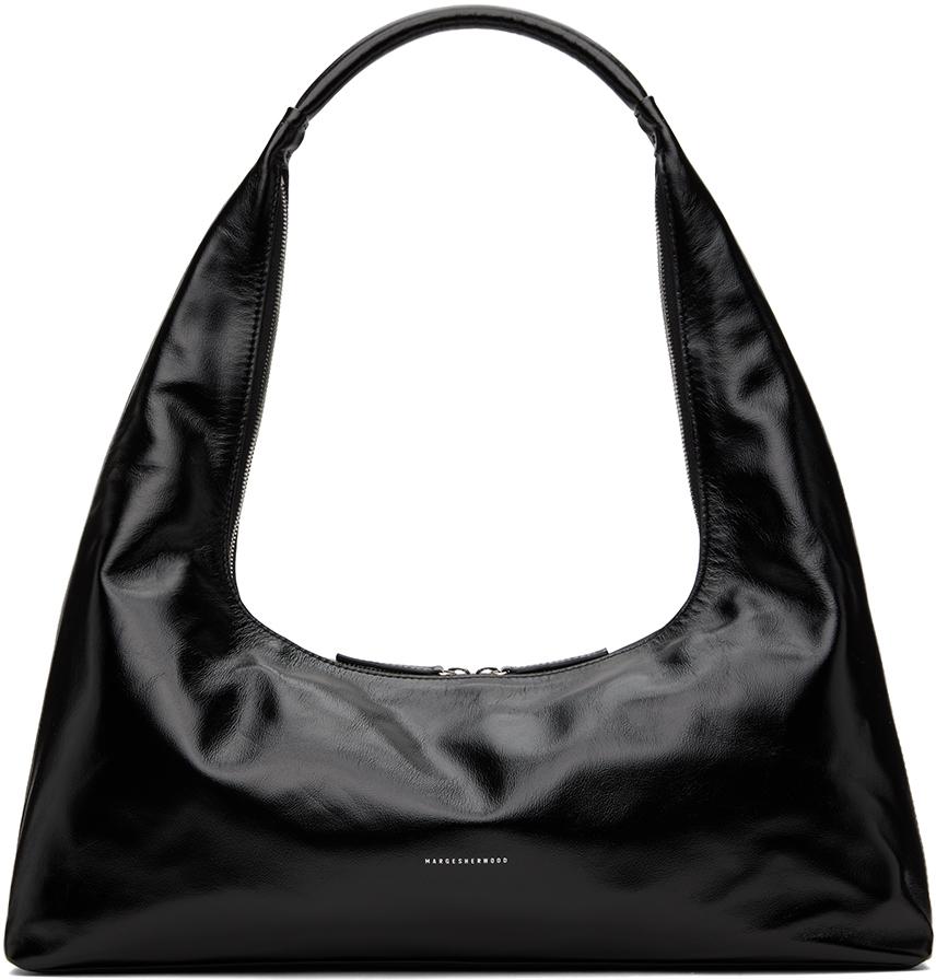 Marge Sherwood Black Large Bag
