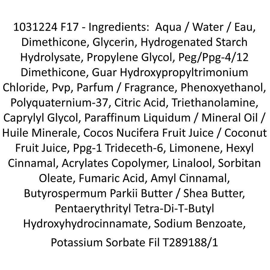 Garnier Fructis Conditioning Cream Gel for Curly Hair 4