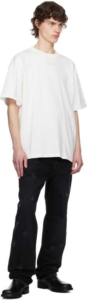 Ksubi Black Anti K Nirvana Plus Trashed Jeans 4
