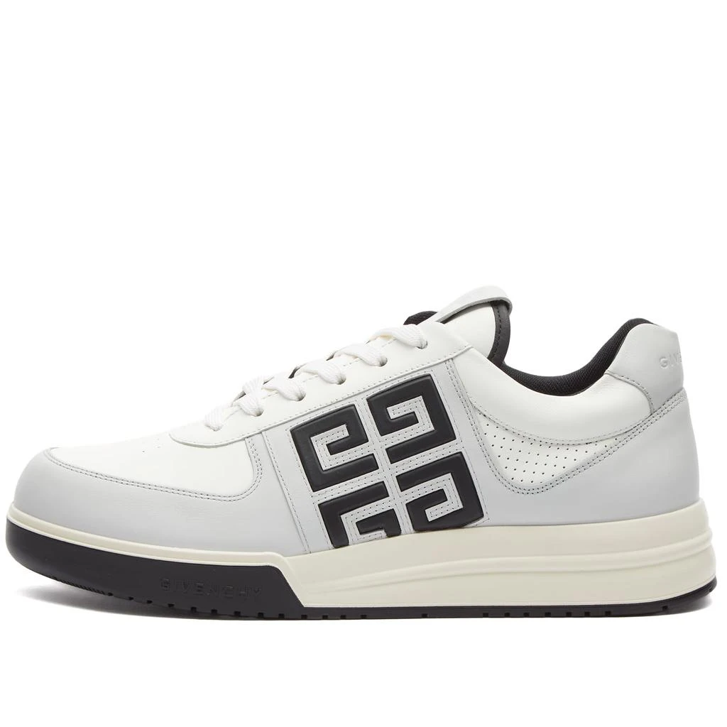 Givenchy Givenchy G4 Low Top Sneakers 1