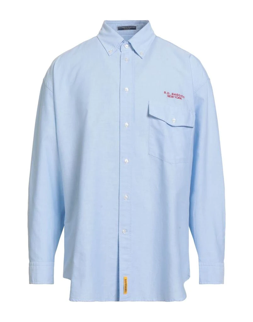 B.D.Baggies Solid color shirt 1