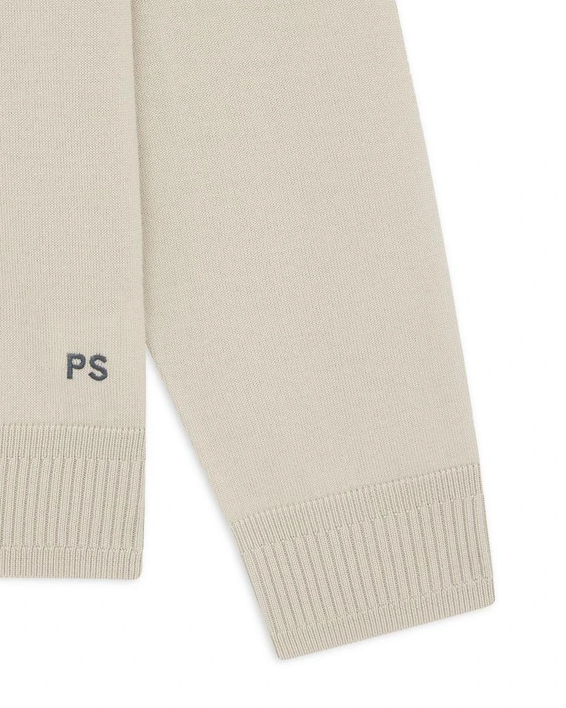 Paul Smith Wool Polo Sweater 4