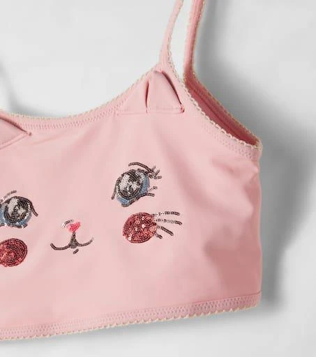 Konges Sløjd Kitty bow-detail bikini 3