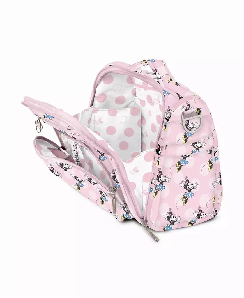 JuJuBe Minnie Mouse B.F.F. Diaper Bag 7