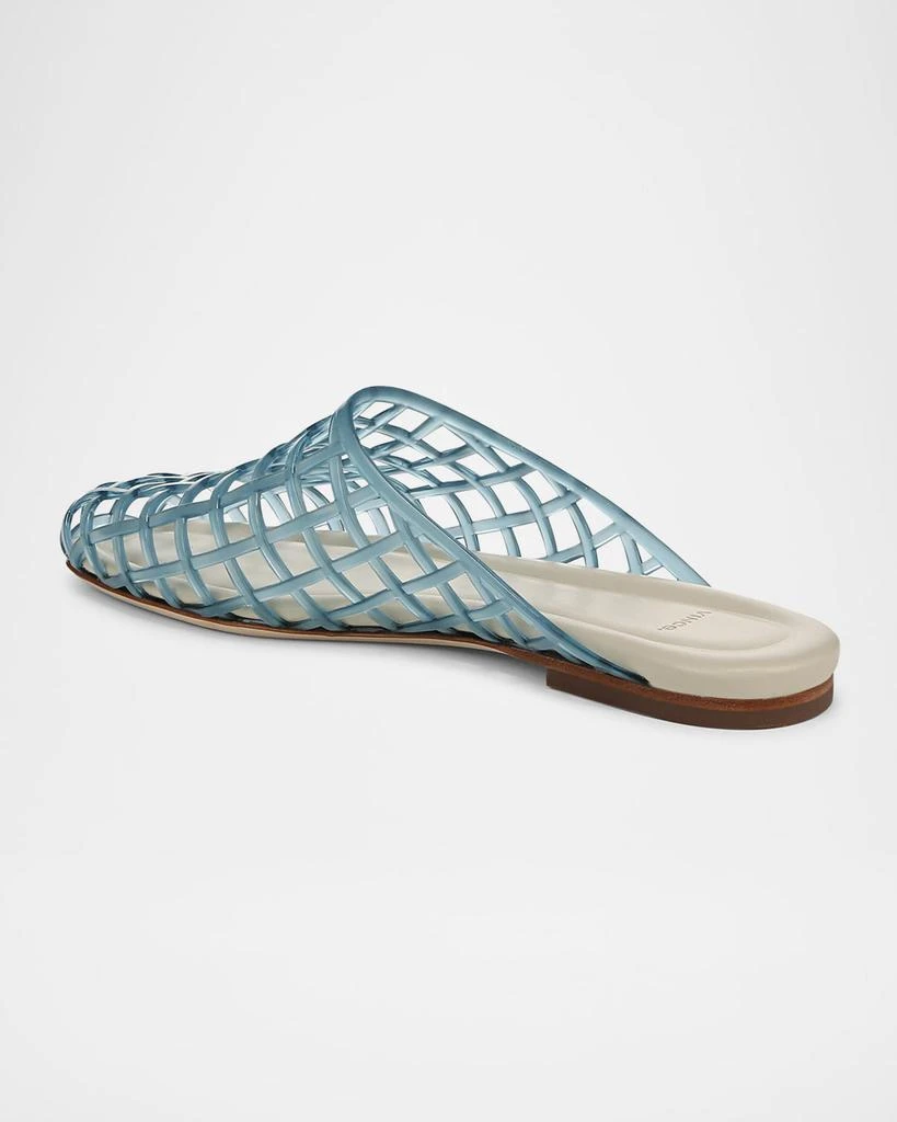 Vince Barcelona Jelly Slides 4