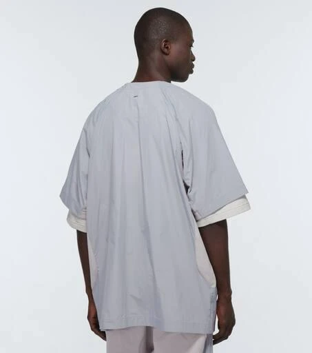 BYBORRE Technical shirt 4