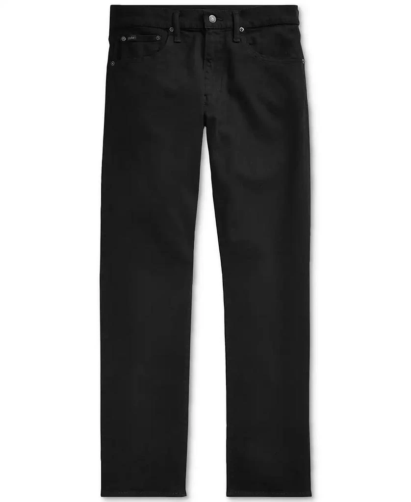 Ralph Lauren Men's Big & Tall Hampton Relaxed Straight Jeans 5
