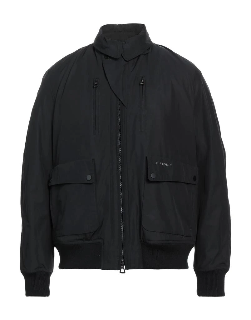 HISTORIC Bomber 1