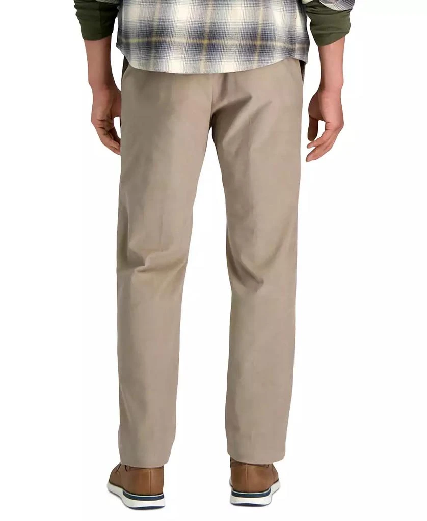 Haggar Men's Classic-Fit Stretch Corduroy Pants 3