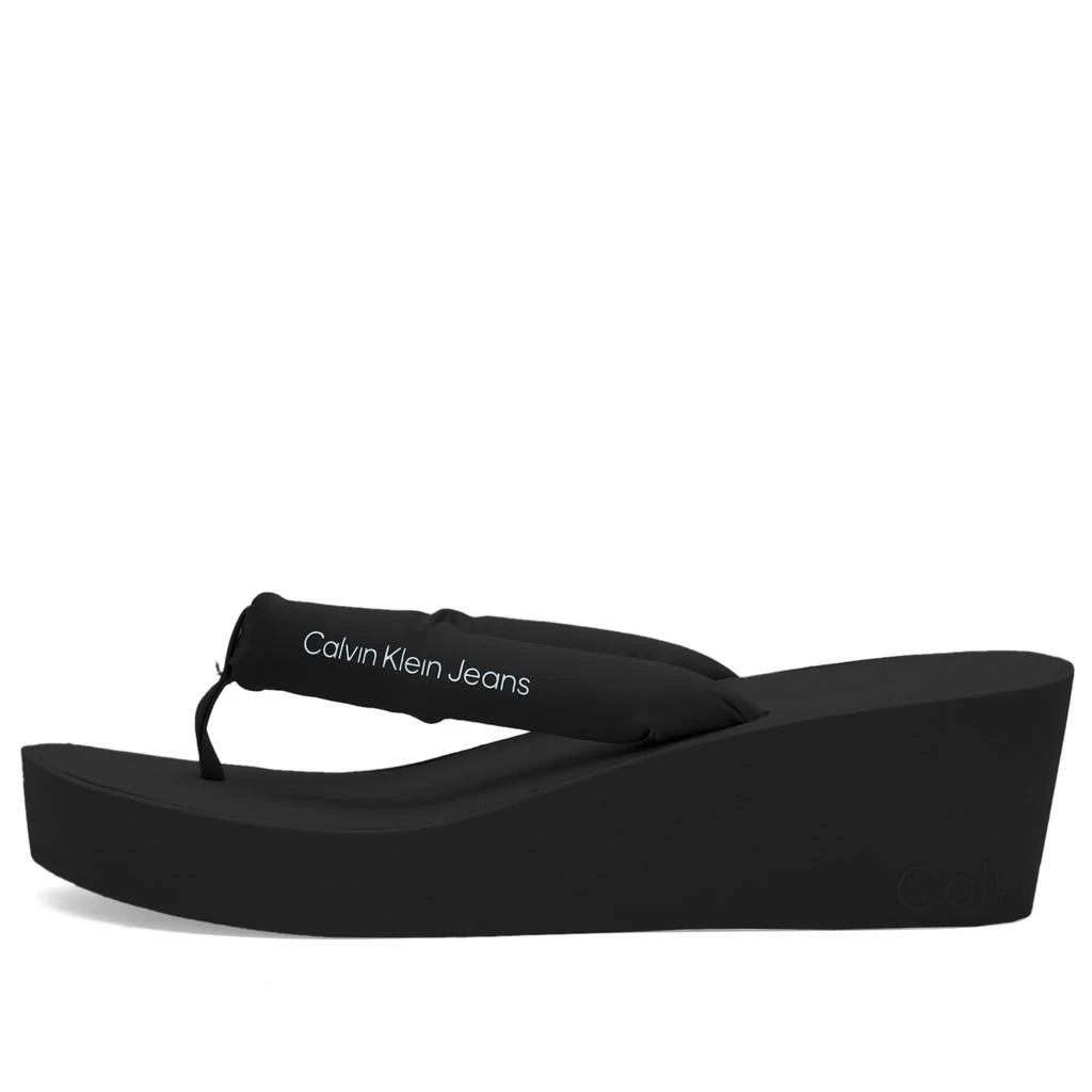 Calvin Klein Calvin Klein Padded Flip Flop 2