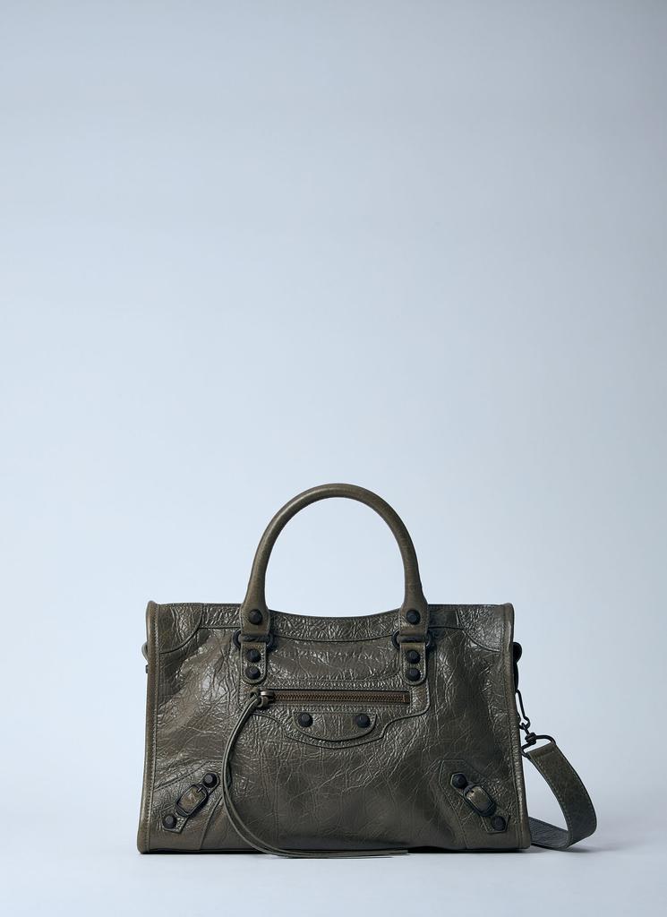 Balenciaga Small Le City Handbag - Tote Bags - Compare