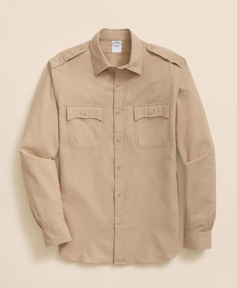 Supreme Supreme Patchwork Oxford Shirt - Shirts - BeyondStyle