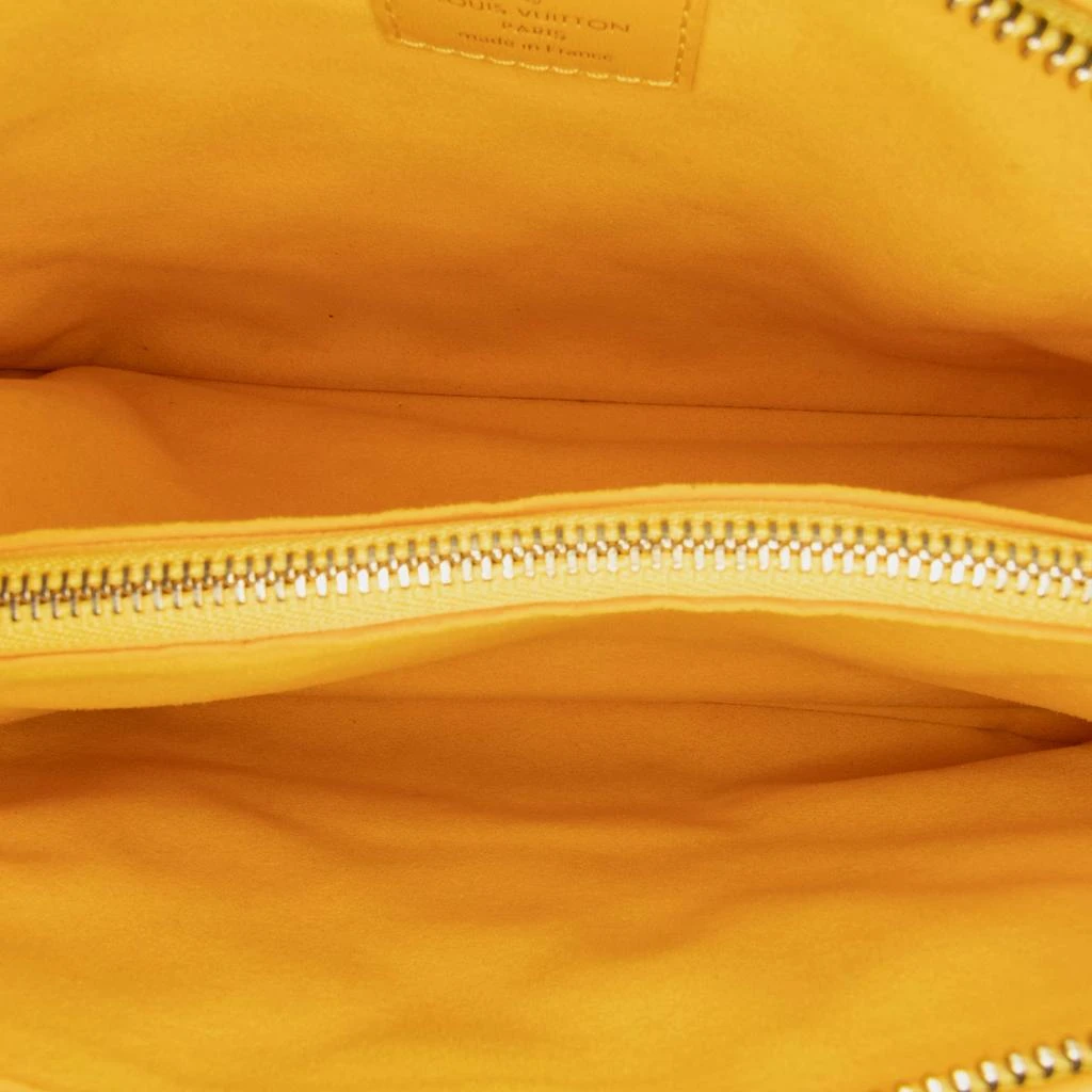 Louis Vuitton Louis Vuitton Yellow Monogram Coussin PM Shoulder Bag 10
