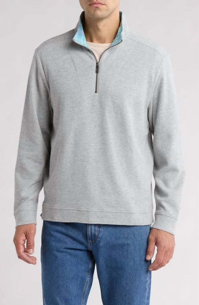 Tommy Bahama Tommy Bahama - Monstserrat Half Zip Pullover 1