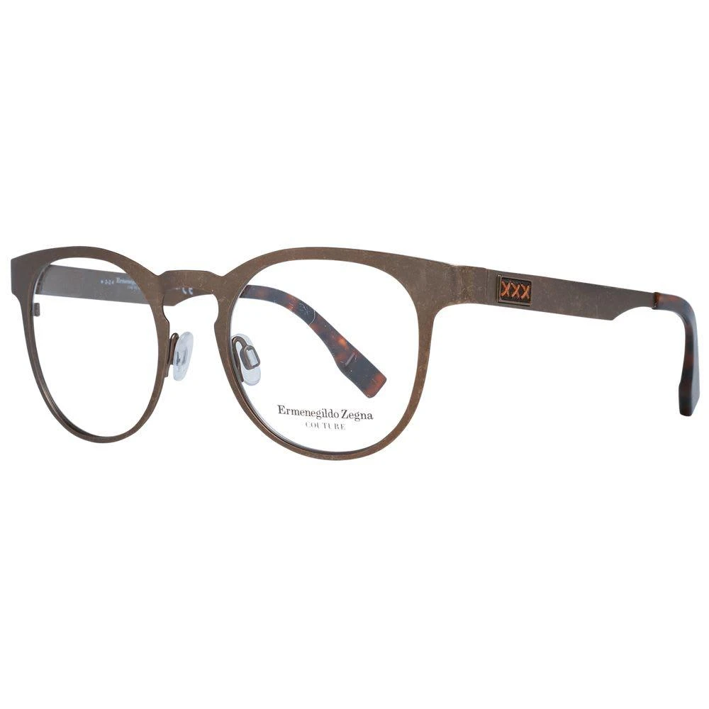 Zegna Couture gold Men Optical Men
s Frames