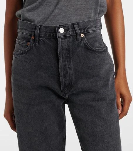 AGOLDE '90s Pinch Waist high-rise straight jeans 4