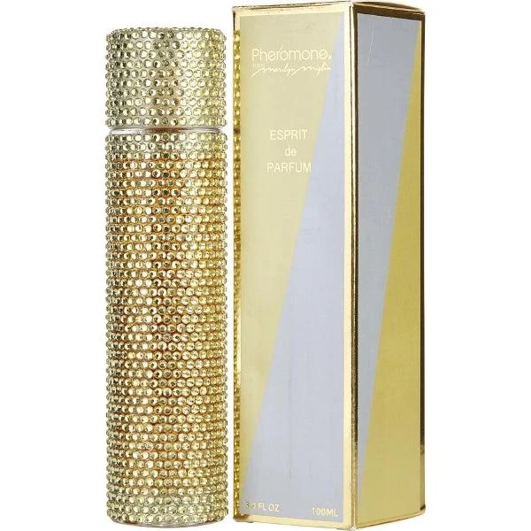 MARILYN MIGLIN Pheromone Esprit de Parfum for Women Eau de Parfum Spray 3.4 oz 1
