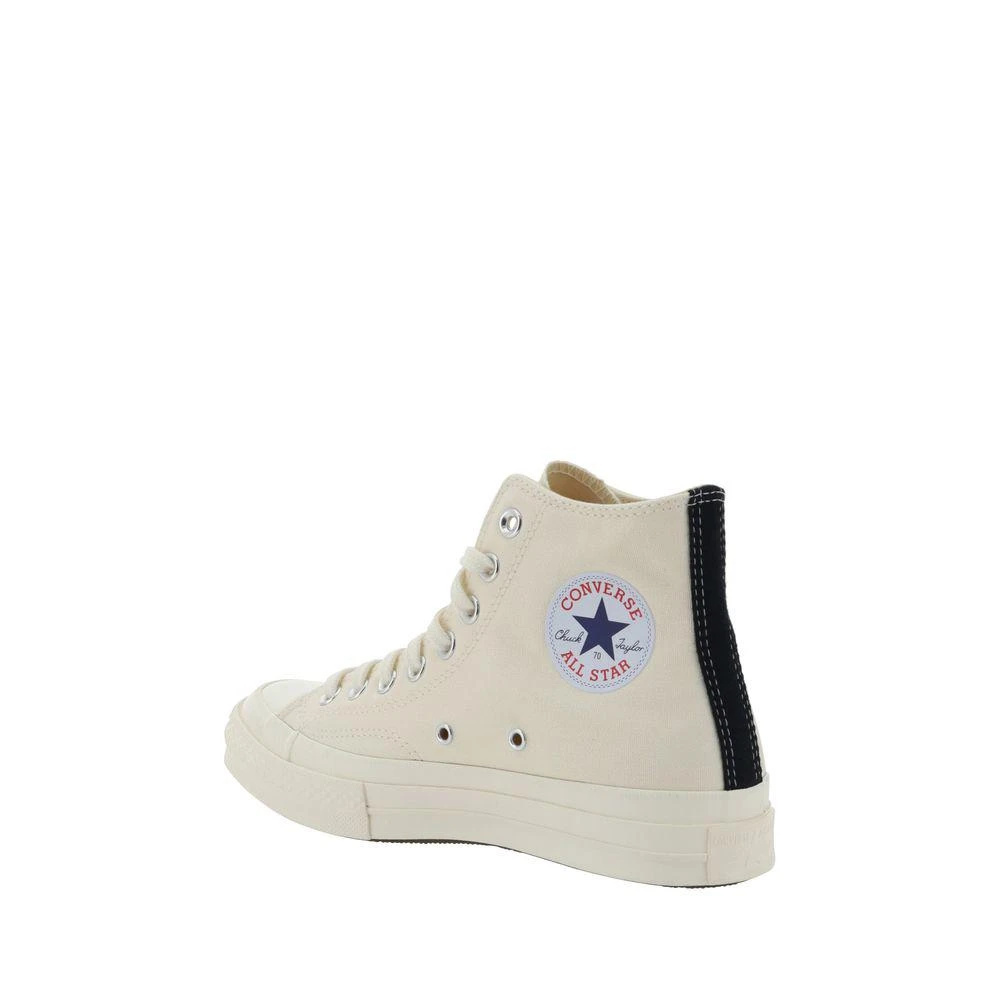 Comme des Garcons Comme Des Garçons Play x Converse Comme des Garcons Play x Converse Sneakers 3