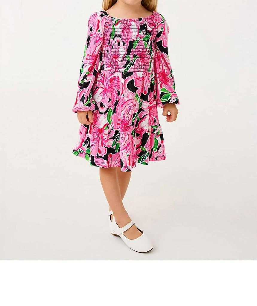 Lilly Pulitzer Lilly Pulitzer - Mini Jilly Long Sleeve Dress