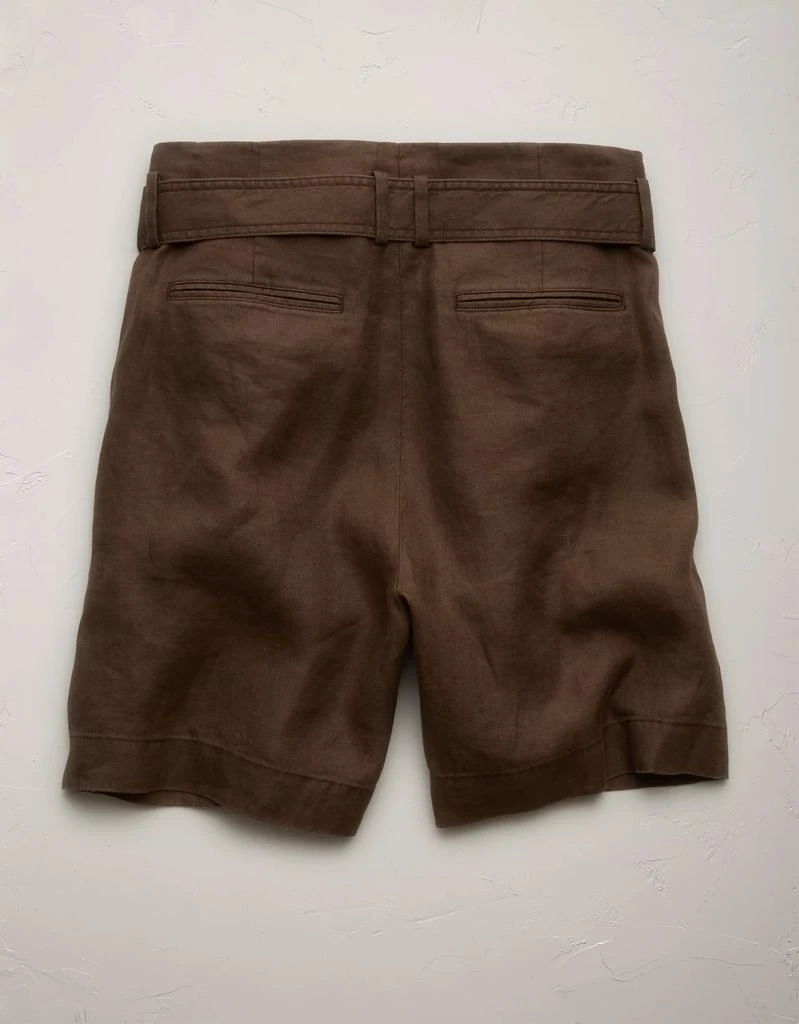 AE AE77 Premium Linen Trouser Short 4
