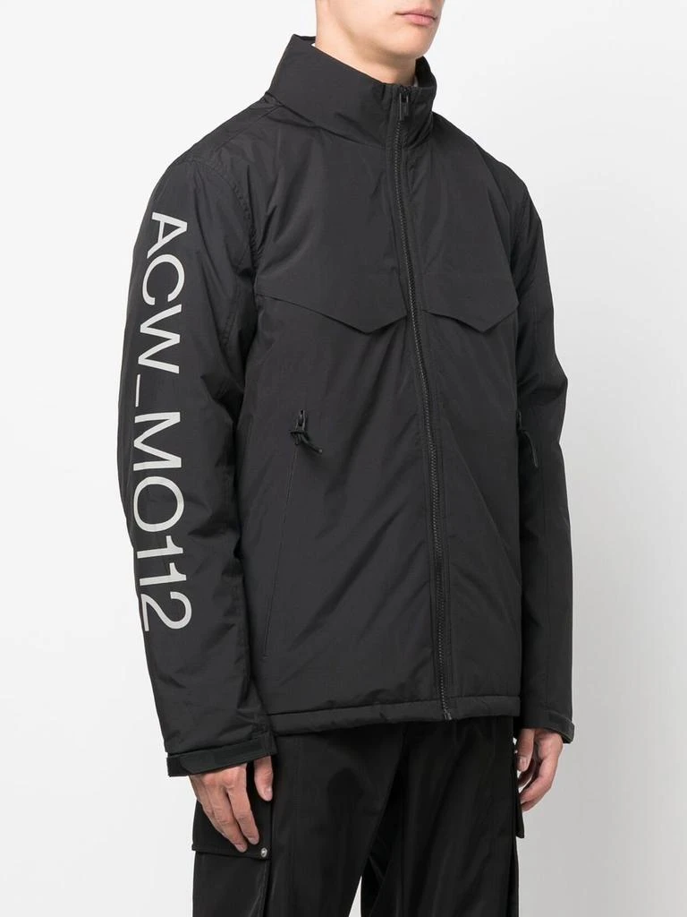 A-COLD-WALL* A COLD WALL - Jacket With Logo 1