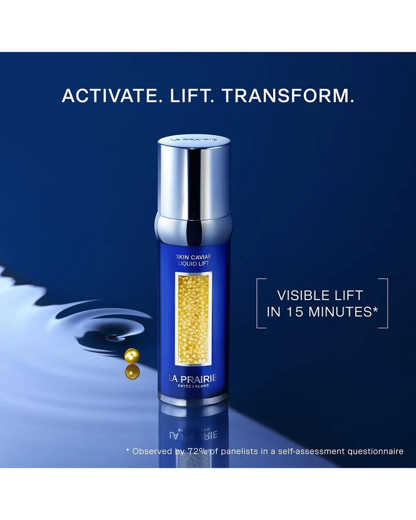 La Prairie Skin Caviar Liquid Lift 4