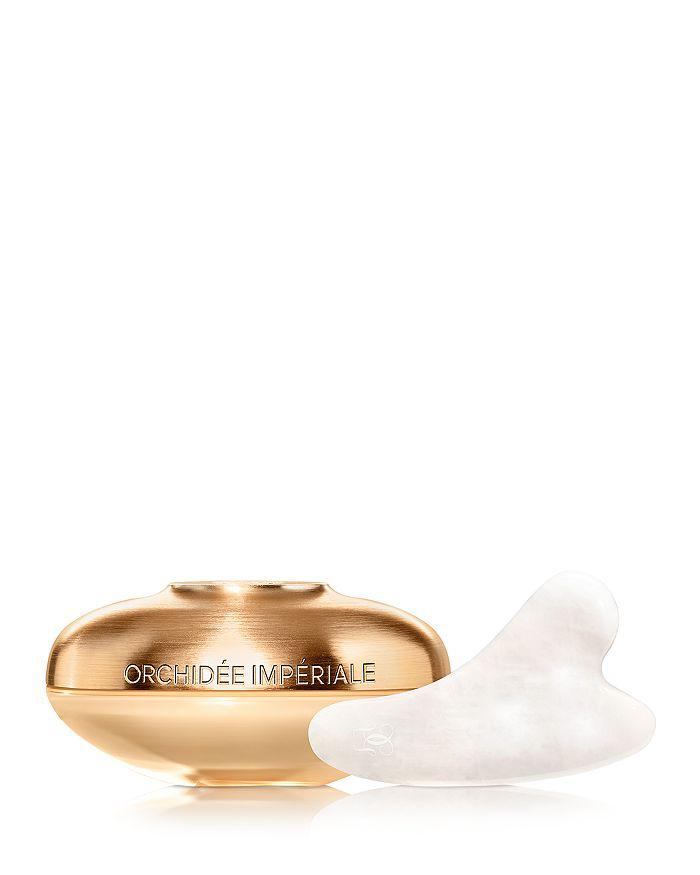 Guerlain Orchidée Impériale Gold Nobile The Cream