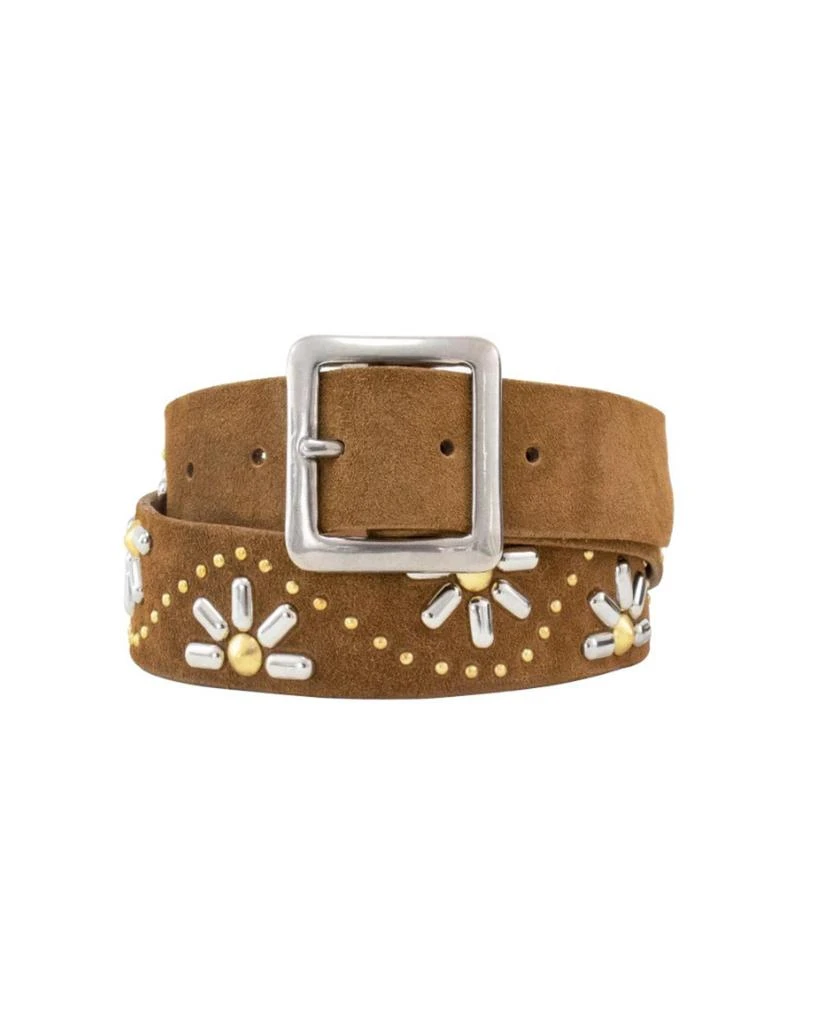Calleen Cordero Calleen Cordero - Women's Haz De Luz Leather Belt