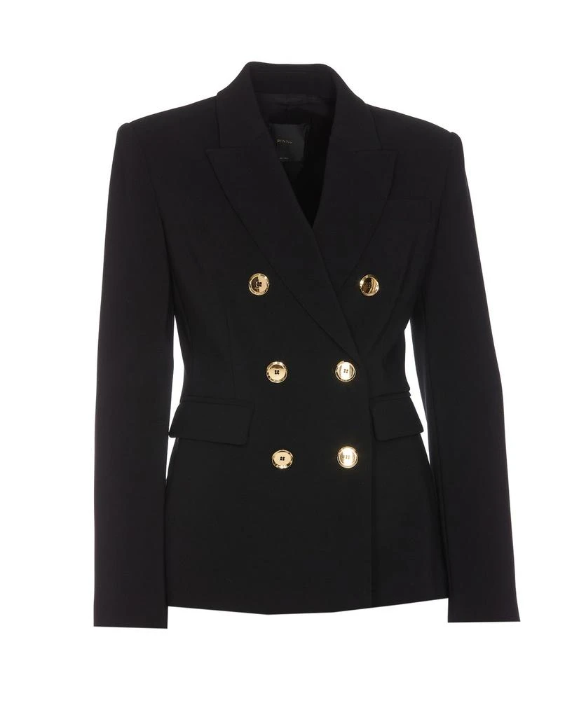 PINKO Pinko Double-Breasted Blazer 1
