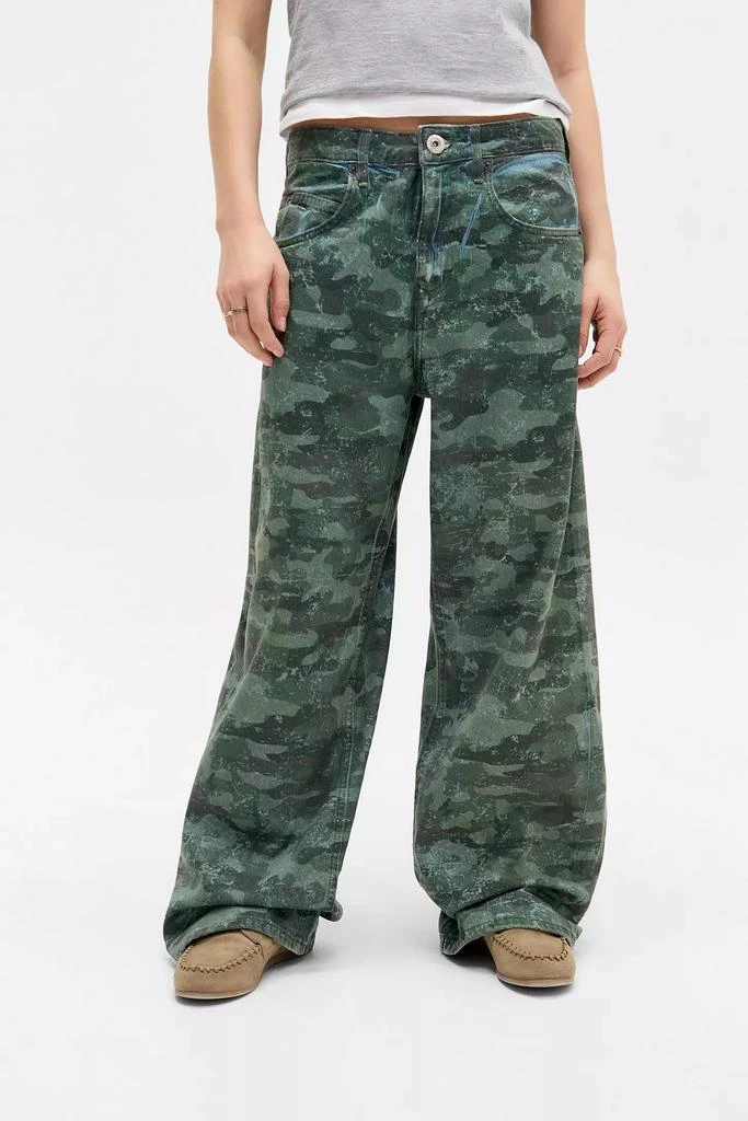 BDG BDG Jaya Camo Jean 1