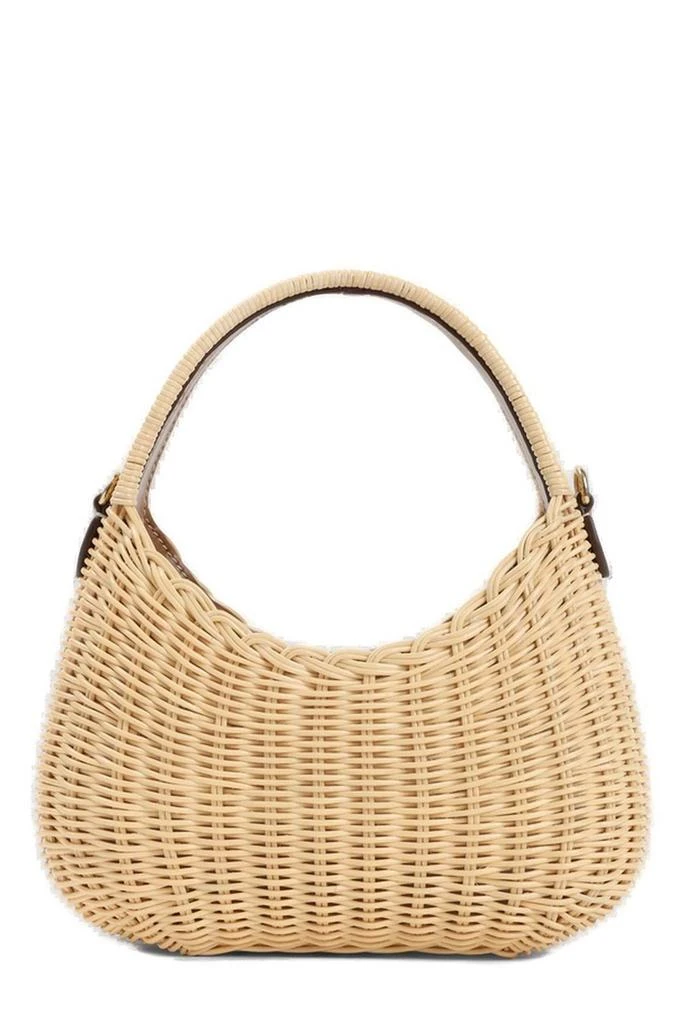 Miu Miu Miu Miu Woven Handbag 2