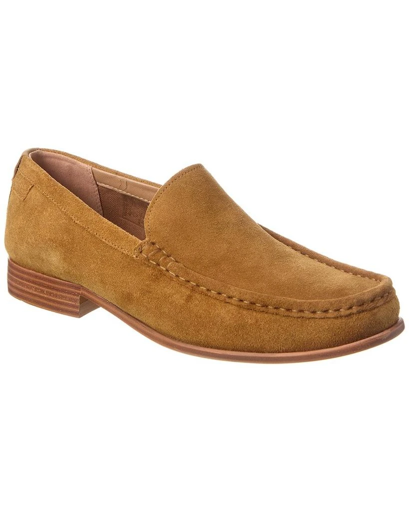 Ted Baker London Ted Baker Labis Suede Penny Loafer 1