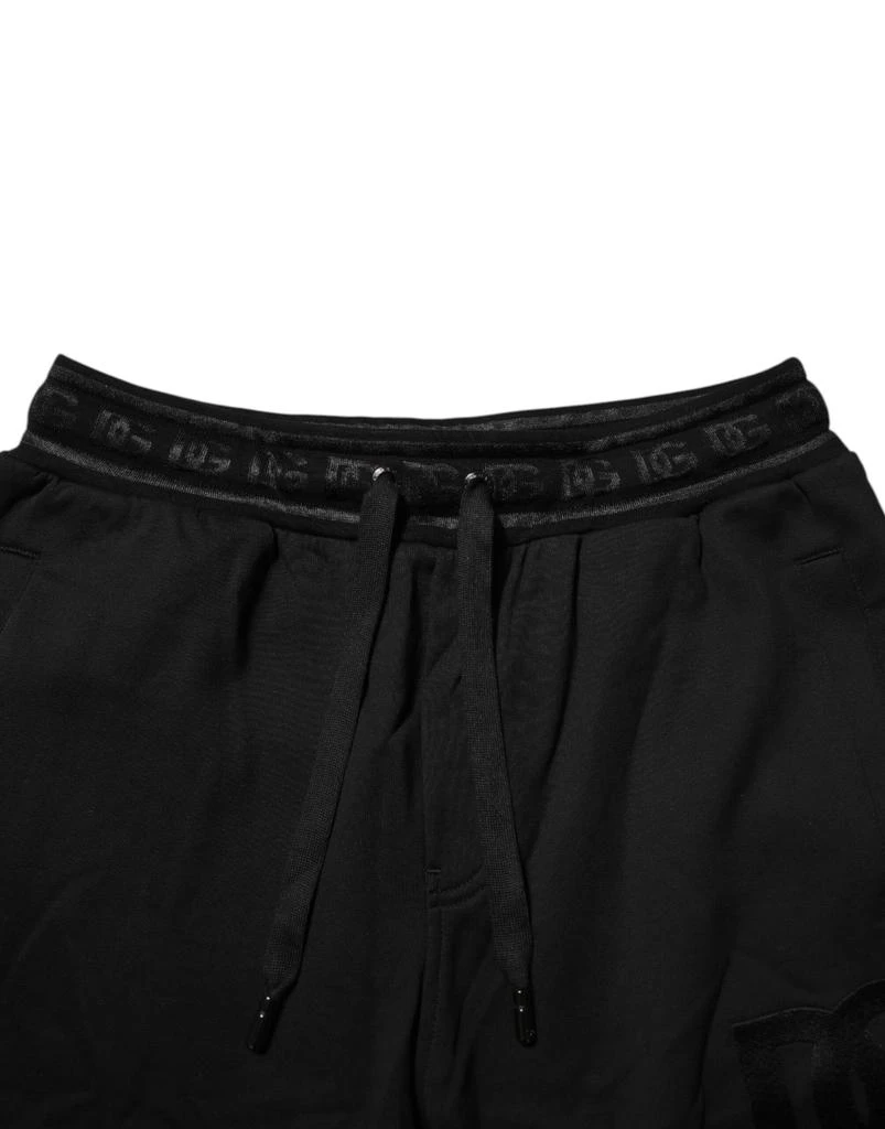 Dolce
Gabbana Cotton Drawstring Jogger Men
s Pants 4