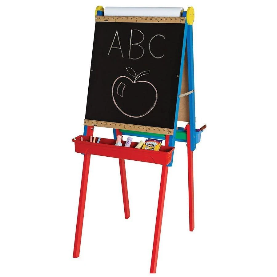Cra-Z-Art Wooden 3-in-1 Artist Standing Easel 1