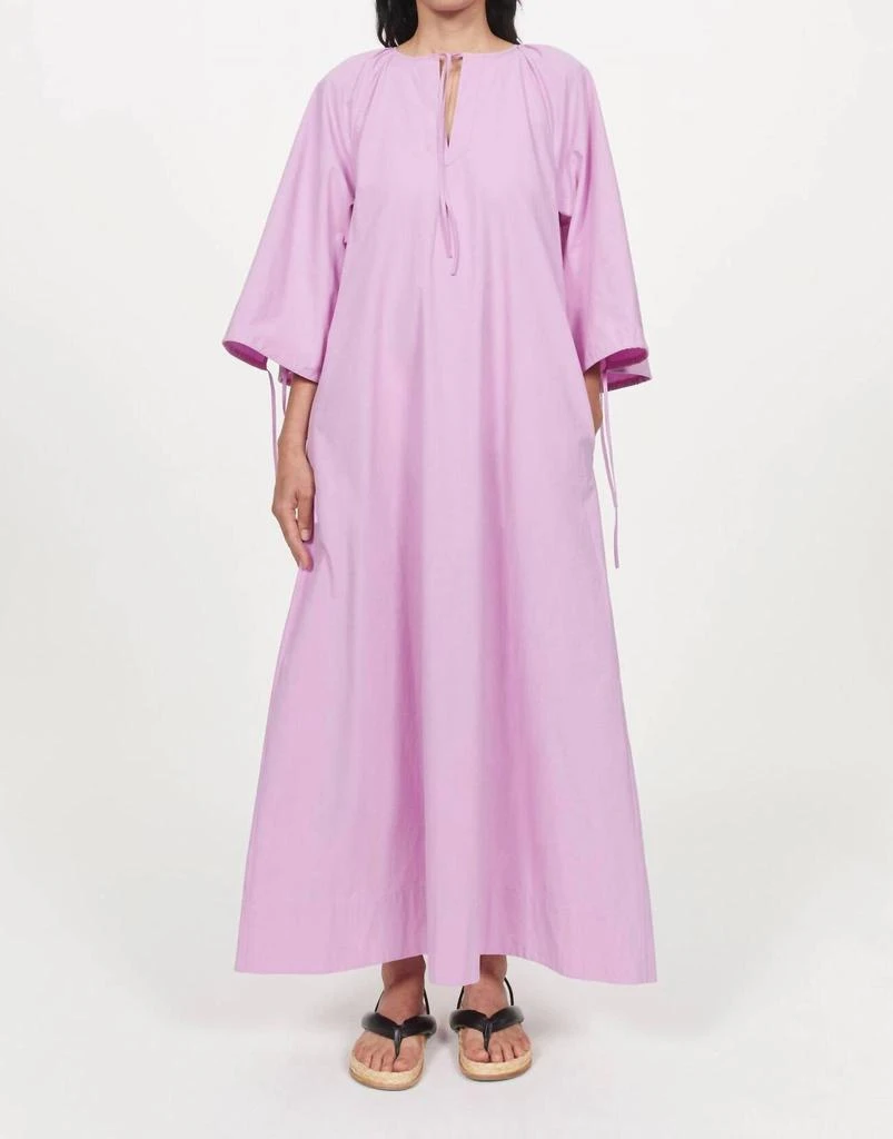 Rodebjer Rodebjer - Galaxy Cotton Dress 1