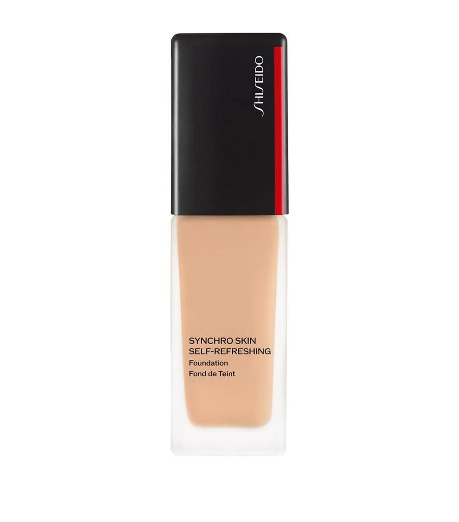 Shiseido Synchro Skin Self-Refreshing Foundation 1