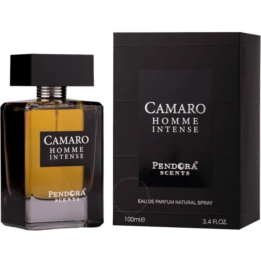 Paris Corner Paris Corner Pendora Scens Camaro Homme Intense Mens EDP 1