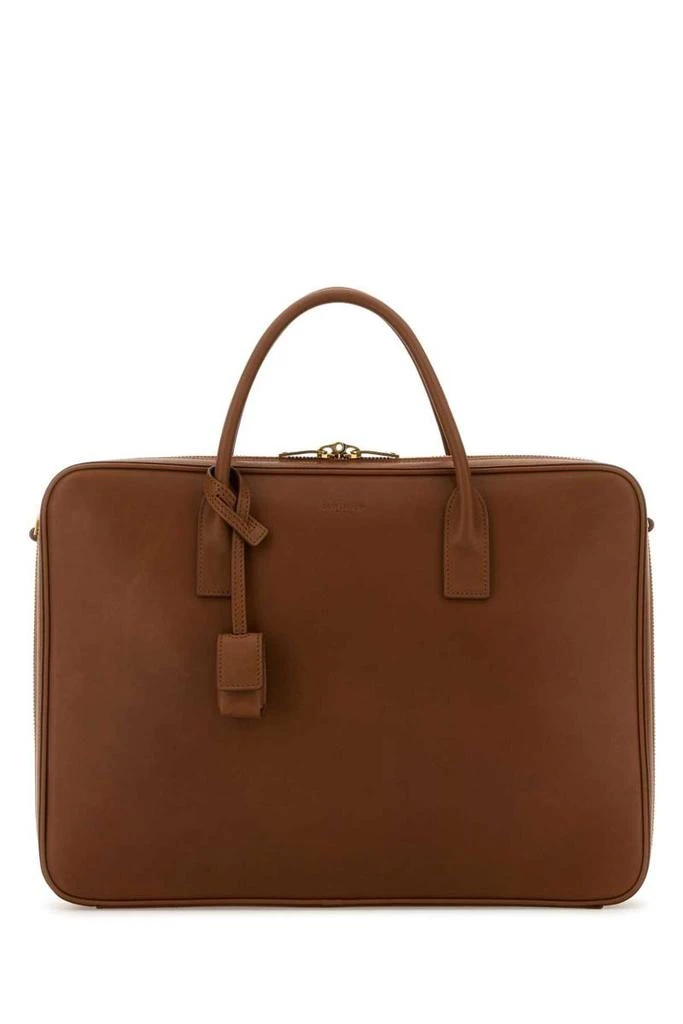 Yves Saint Laurent Saint Laurent Briefcase 1